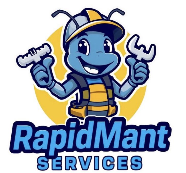 Logotipo de RapidMant Services